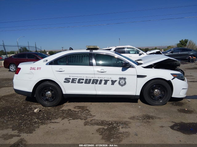 1FAHP2L81GG134504 Ford Taurus Police Interceptor
