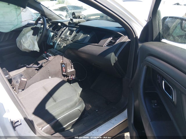 1FAHP2L81GG134504 Ford Taurus Police Interceptor