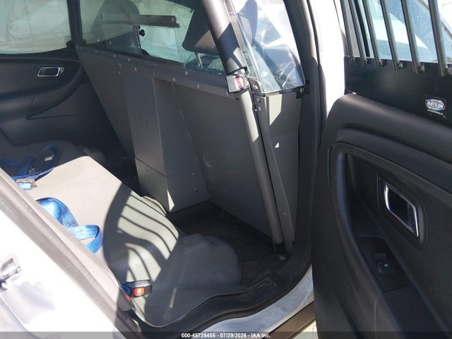 1FAHP2L81GG134504 Ford Taurus Police Interceptor
