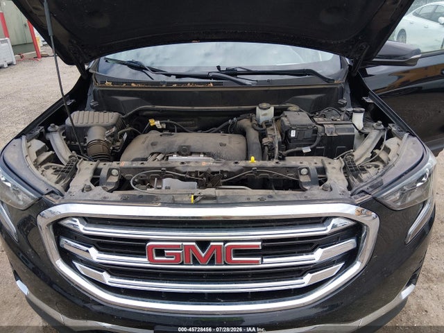 GMC Terrain Slt 2019 3GKALPEX9KL276715 Image 10
