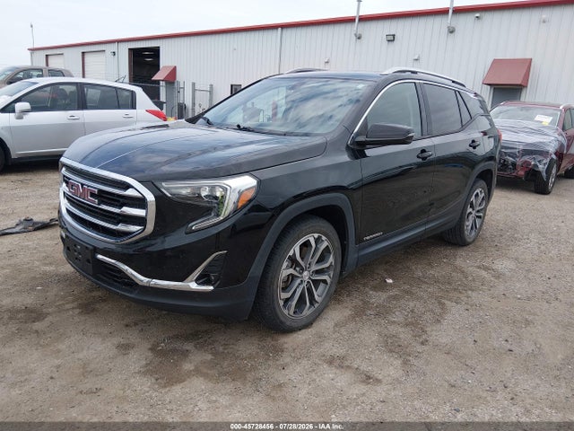 GMC Terrain Slt 2019 3GKALPEX9KL276715 Image 2