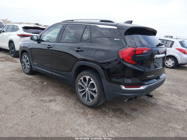 GMC Terrain Slt 2019 3GKALPEX9KL276715 Image 3