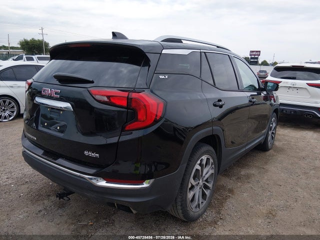 GMC Terrain Slt 2019 3GKALPEX9KL276715 Image 4
