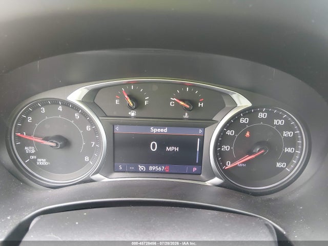 GMC Terrain Slt 2019 3GKALPEX9KL276715 Image 7