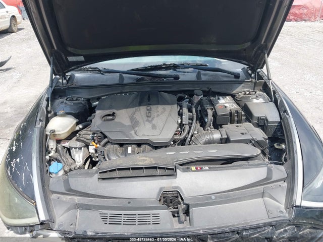 Hyundai SONATA SEL 2021 KMHL14JA1MA151451 Image 10