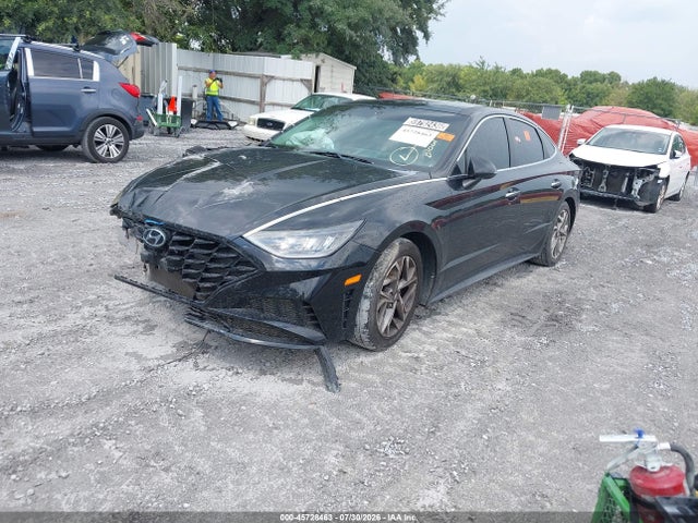 Hyundai SONATA SEL 2021 KMHL14JA1MA151451 Image 2