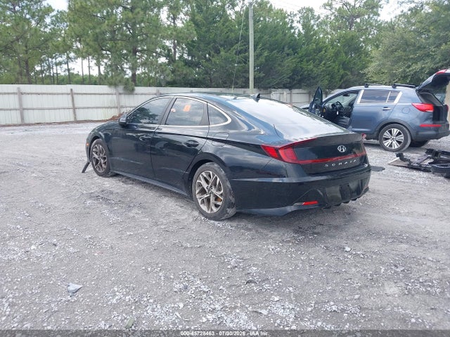Hyundai SONATA SEL 2021 KMHL14JA1MA151451 Image 3