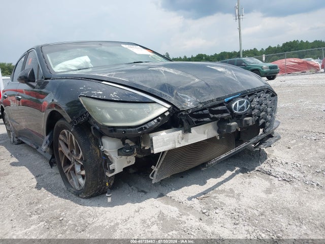 Hyundai SONATA SEL 2021 KMHL14JA1MA151451 Image 6