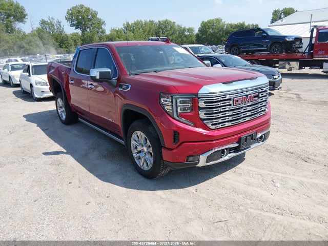 Продажа на аукционе авто 2024 Gmc Sierra 1500 4wd  Short Box Denali, vin: 3GTUUGE81RG287175, номер лота: 45728464