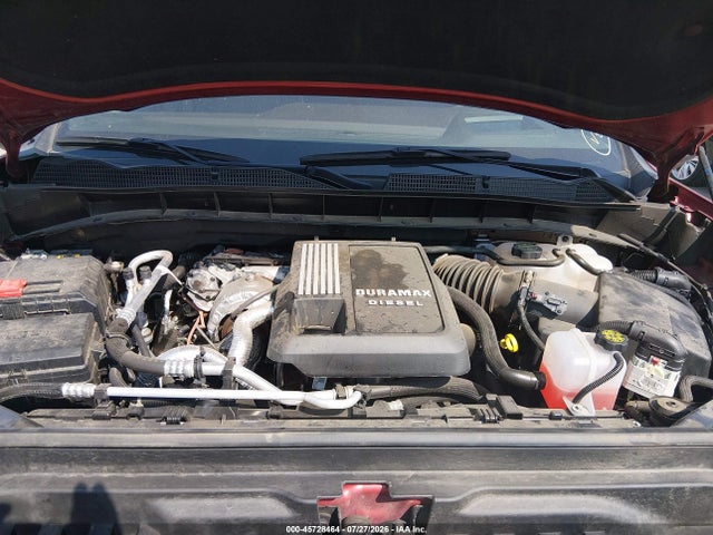 Auction sale of the 2024 Gmc Sierra 1500 4wd  Short Box Denali, vin: 3GTUUGE81RG287175, lot number: 45728464