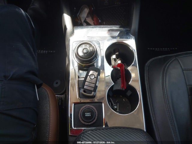 3FMCR9C65NRD87946 Ford Bronco Sport Outer Banks