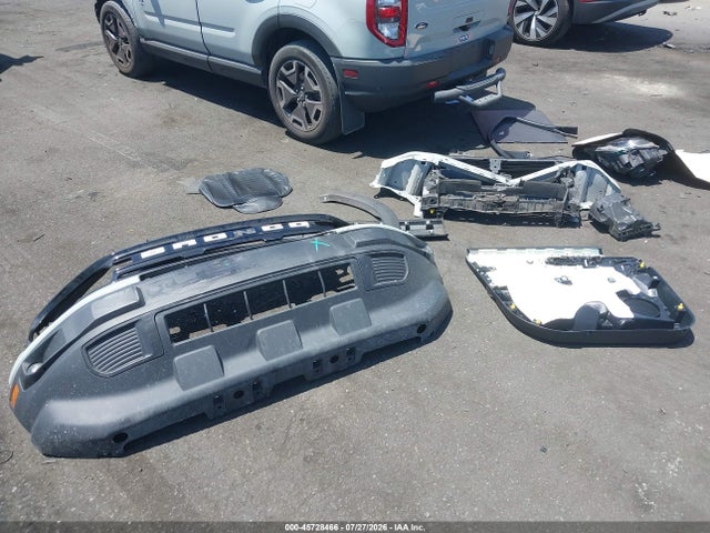 3FMCR9C65NRD87946 Ford Bronco Sport Outer Banks