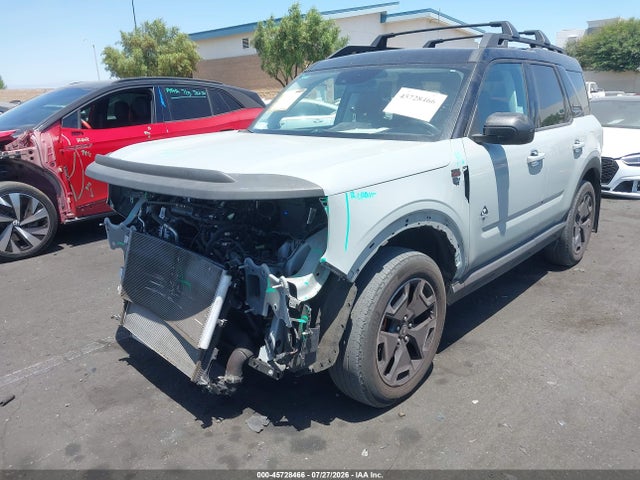 3FMCR9C65NRD87946 Ford Bronco Sport Outer Banks
