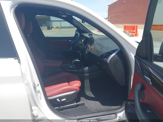 45728467 :رقم المزاد ، 5UX53DP04N9J43514 vin ، 2022 Bmw X3 Xdrive30i مزاد بيع