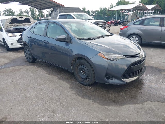 Продаж на аукціоні авто 2017 Toyota Corolla Le, vin: 2T1BURHE1HC838170, номер лоту: 45728469