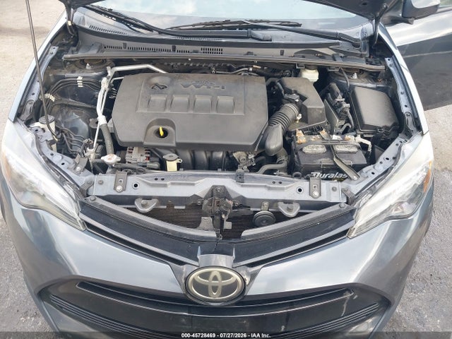 Продаж на аукціоні авто 2017 Toyota Corolla Le, vin: 2T1BURHE1HC838170, номер лоту: 45728469