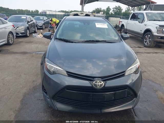Продаж на аукціоні авто 2017 Toyota Corolla Le, vin: 2T1BURHE1HC838170, номер лоту: 45728469