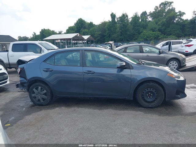 Продаж на аукціоні авто 2017 Toyota Corolla Le, vin: 2T1BURHE1HC838170, номер лоту: 45728469