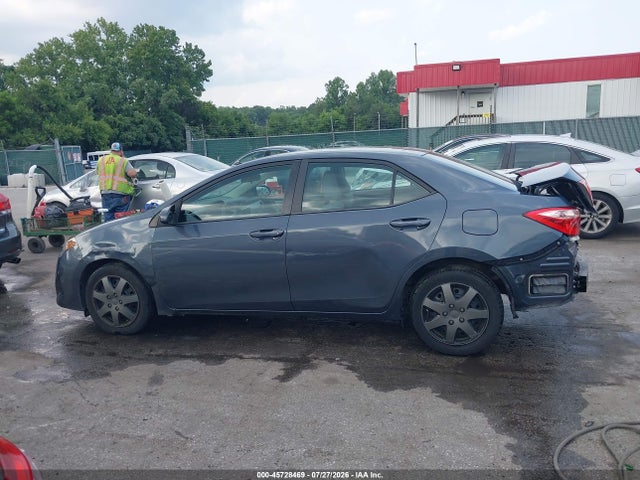 Продаж на аукціоні авто 2017 Toyota Corolla Le, vin: 2T1BURHE1HC838170, номер лоту: 45728469
