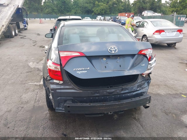 Продаж на аукціоні авто 2017 Toyota Corolla Le, vin: 2T1BURHE1HC838170, номер лоту: 45728469