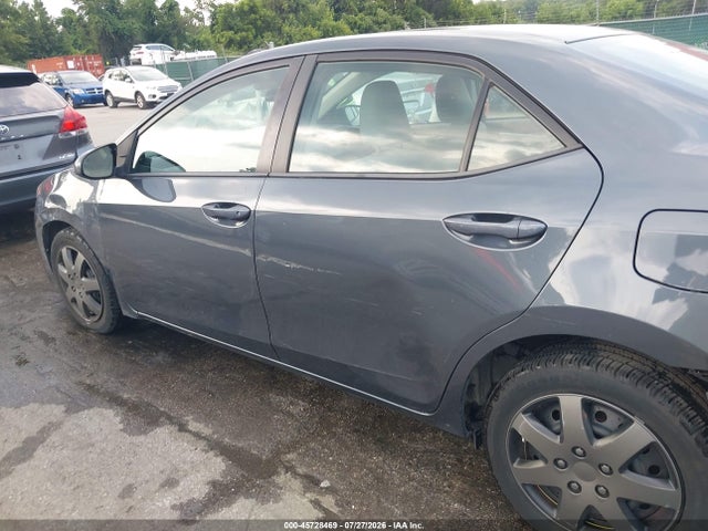Продаж на аукціоні авто 2017 Toyota Corolla Le, vin: 2T1BURHE1HC838170, номер лоту: 45728469