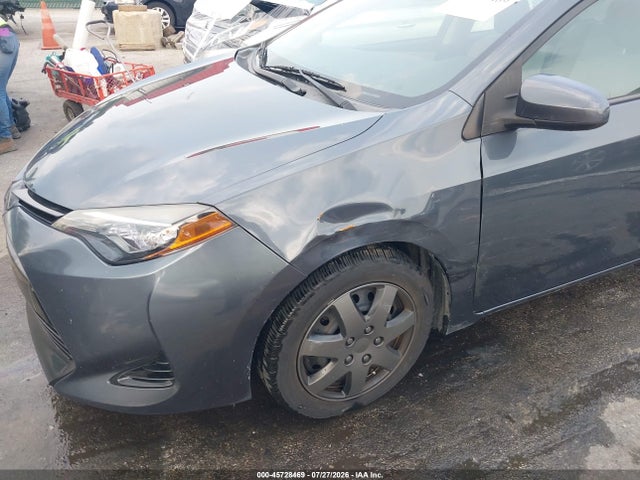 Продаж на аукціоні авто 2017 Toyota Corolla Le, vin: 2T1BURHE1HC838170, номер лоту: 45728469