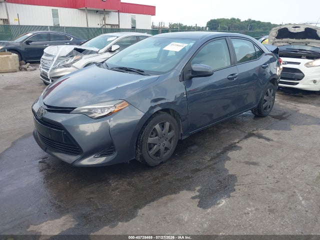 Продаж на аукціоні авто 2017 Toyota Corolla Le, vin: 2T1BURHE1HC838170, номер лоту: 45728469