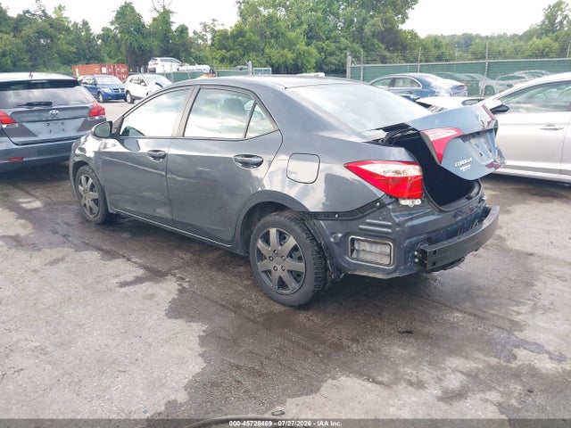 Продаж на аукціоні авто 2017 Toyota Corolla Le, vin: 2T1BURHE1HC838170, номер лоту: 45728469