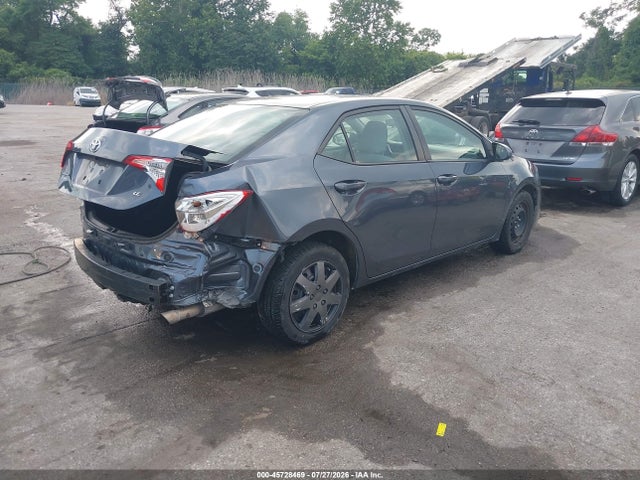 Продаж на аукціоні авто 2017 Toyota Corolla Le, vin: 2T1BURHE1HC838170, номер лоту: 45728469