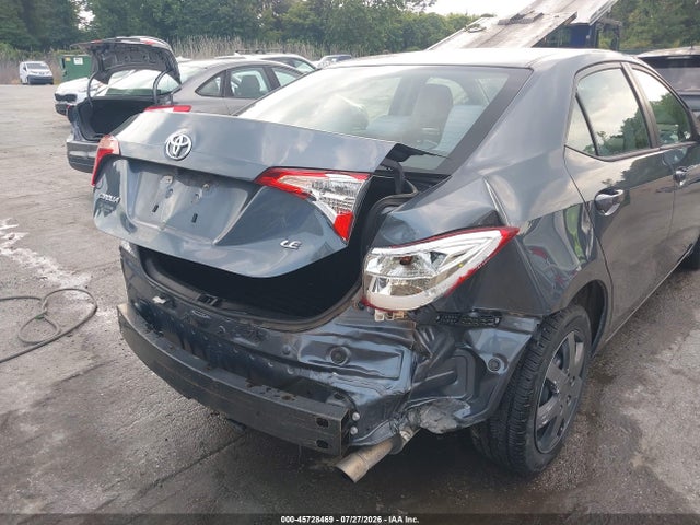 Продаж на аукціоні авто 2017 Toyota Corolla Le, vin: 2T1BURHE1HC838170, номер лоту: 45728469