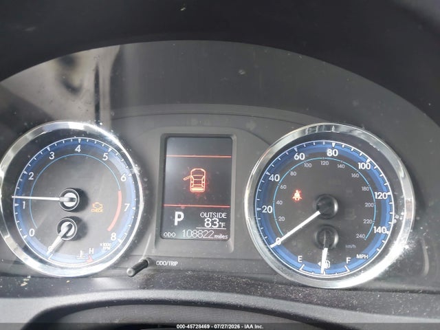 Продаж на аукціоні авто 2017 Toyota Corolla Le, vin: 2T1BURHE1HC838170, номер лоту: 45728469