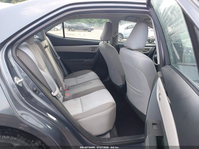 Продаж на аукціоні авто 2017 Toyota Corolla Le, vin: 2T1BURHE1HC838170, номер лоту: 45728469
