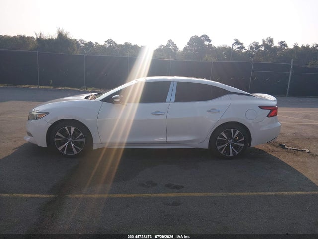 Продажа на аукционе авто 2016 Nissan Maxima 3.5 Platinum, vin: 1N4AA6AP6GC384624, номер лота: 45728473