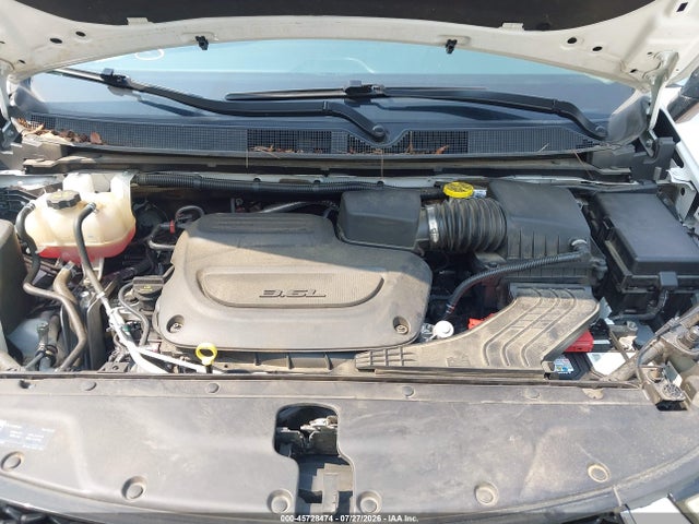 45728474 :رقم المزاد ، 2C4RC1BG7RR135719 vin ، 2024 Chrysler Pacifica Touring L مزاد بيع