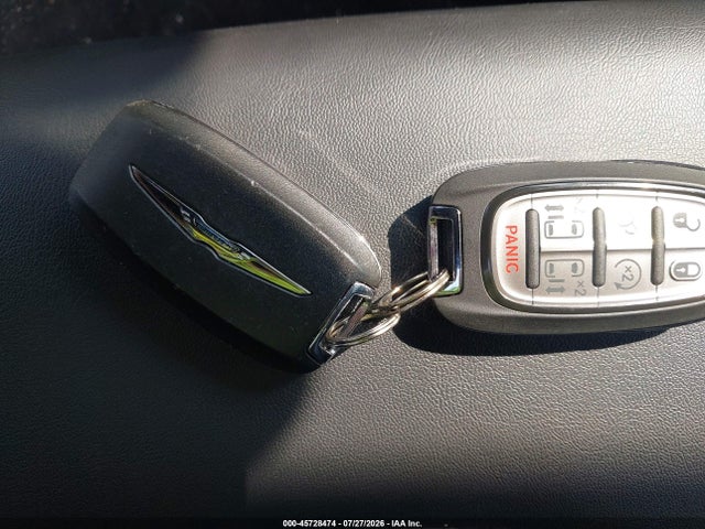 45728474 :رقم المزاد ، 2C4RC1BG7RR135719 vin ، 2024 Chrysler Pacifica Touring L مزاد بيع