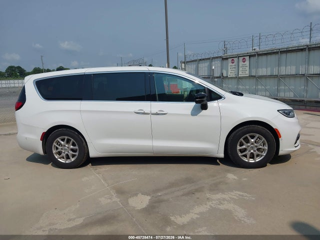 45728474 :رقم المزاد ، 2C4RC1BG7RR135719 vin ، 2024 Chrysler Pacifica Touring L مزاد بيع