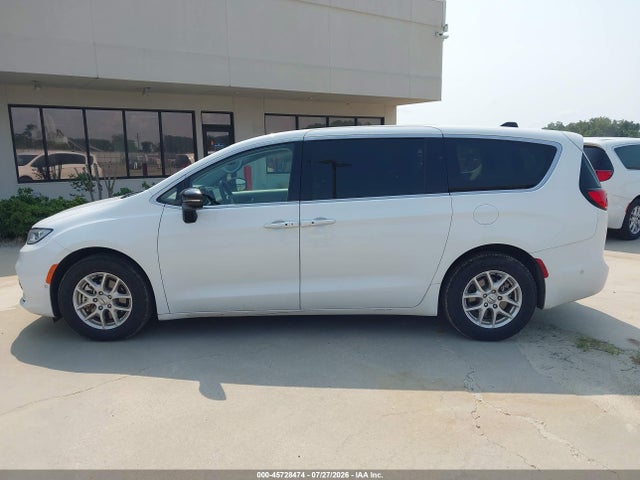45728474 :رقم المزاد ، 2C4RC1BG7RR135719 vin ، 2024 Chrysler Pacifica Touring L مزاد بيع