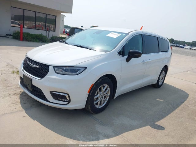 45728474 :رقم المزاد ، 2C4RC1BG7RR135719 vin ، 2024 Chrysler Pacifica Touring L مزاد بيع