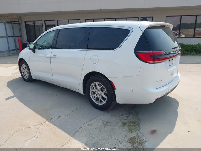 45728474 :رقم المزاد ، 2C4RC1BG7RR135719 vin ، 2024 Chrysler Pacifica Touring L مزاد بيع