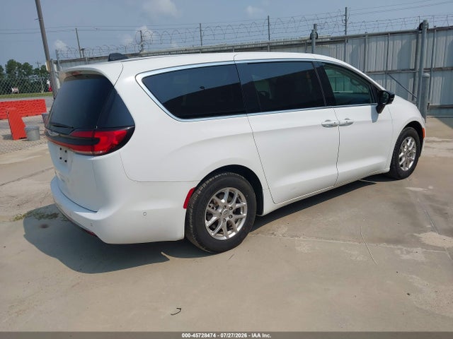 45728474 :رقم المزاد ، 2C4RC1BG7RR135719 vin ، 2024 Chrysler Pacifica Touring L مزاد بيع