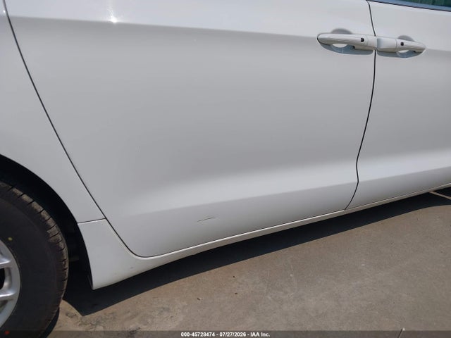45728474 :رقم المزاد ، 2C4RC1BG7RR135719 vin ، 2024 Chrysler Pacifica Touring L مزاد بيع