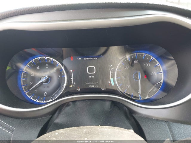 45728474 :رقم المزاد ، 2C4RC1BG7RR135719 vin ، 2024 Chrysler Pacifica Touring L مزاد بيع