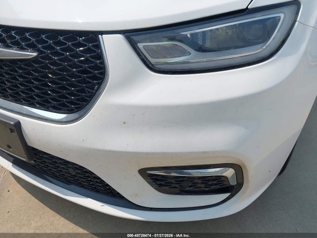 45728474 :رقم المزاد ، 2C4RC1BG7RR135719 vin ، 2024 Chrysler Pacifica Touring L مزاد بيع