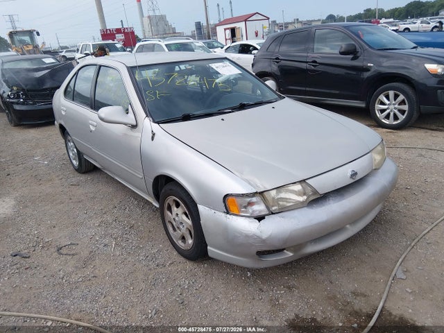 Продаж на аукціоні авто 1999 Nissan Sentra Gxe/xe, vin: 1N4AB41D4XC705583, номер лоту: 45728475