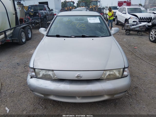 Продаж на аукціоні авто 1999 Nissan Sentra Gxe/xe, vin: 1N4AB41D4XC705583, номер лоту: 45728475