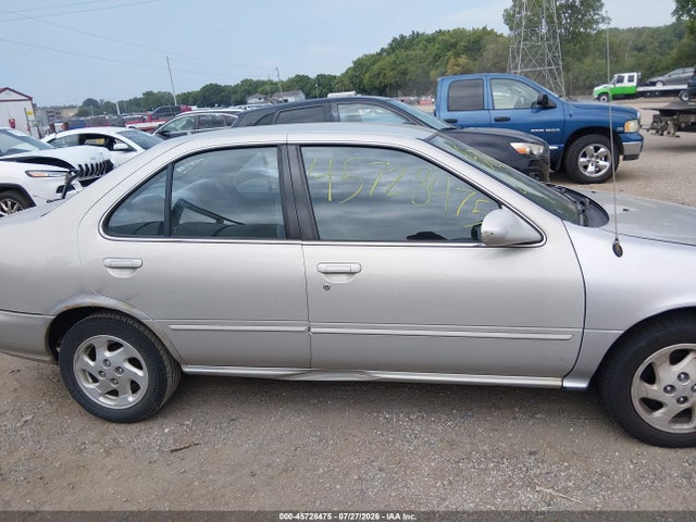 Продаж на аукціоні авто 1999 Nissan Sentra Gxe/xe, vin: 1N4AB41D4XC705583, номер лоту: 45728475