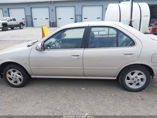 Продаж на аукціоні авто 1999 Nissan Sentra Gxe/xe, vin: 1N4AB41D4XC705583, номер лоту: 45728475