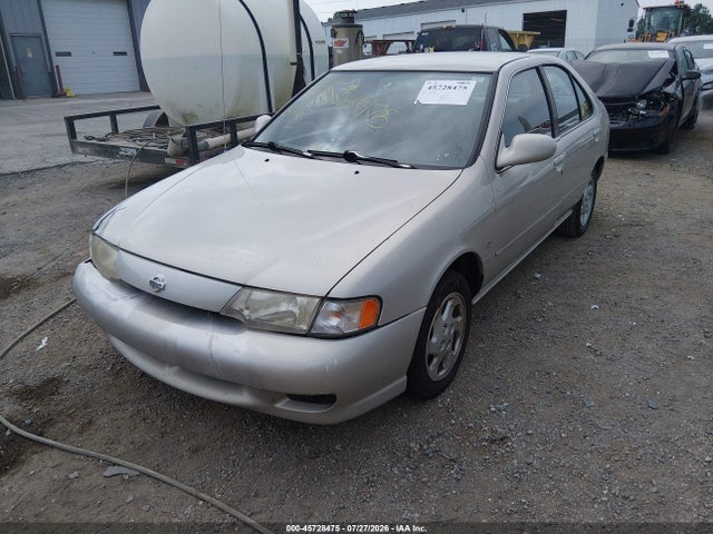 Продаж на аукціоні авто 1999 Nissan Sentra Gxe/xe, vin: 1N4AB41D4XC705583, номер лоту: 45728475