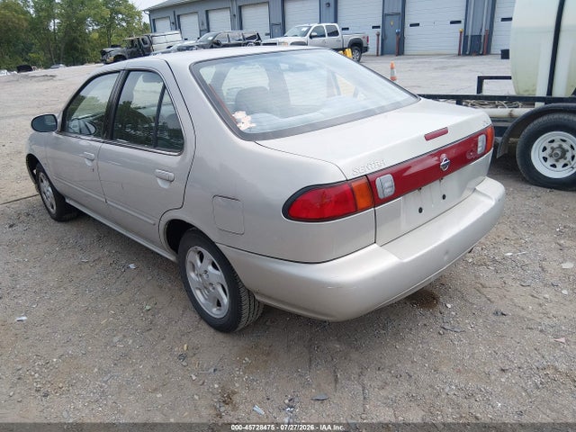 Продаж на аукціоні авто 1999 Nissan Sentra Gxe/xe, vin: 1N4AB41D4XC705583, номер лоту: 45728475
