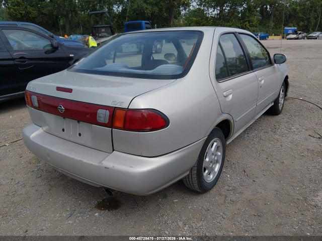 Продаж на аукціоні авто 1999 Nissan Sentra Gxe/xe, vin: 1N4AB41D4XC705583, номер лоту: 45728475